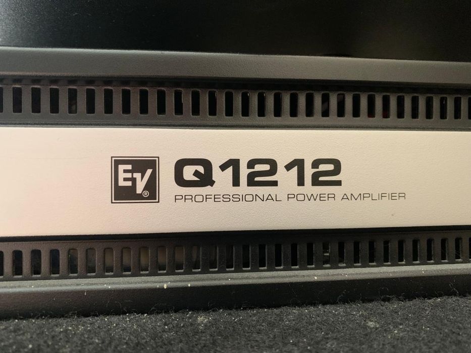 Усилитель Electro-Voice Q1212