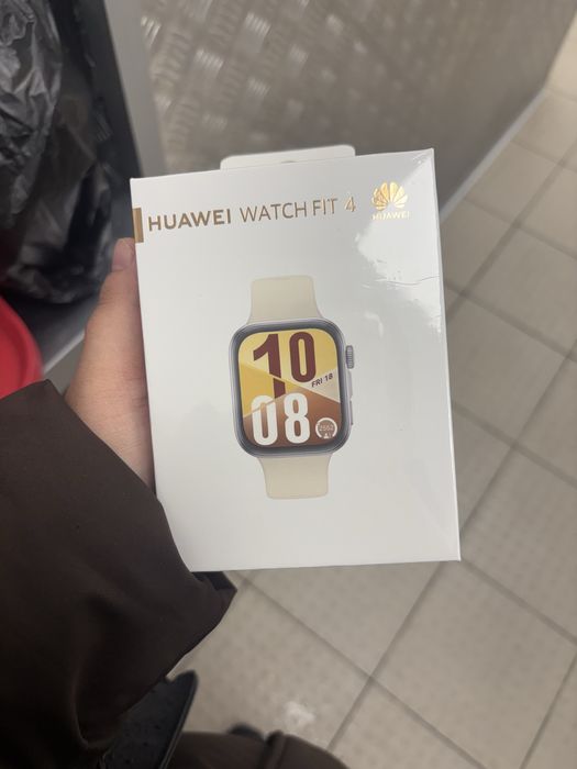 huawei watch fit 4