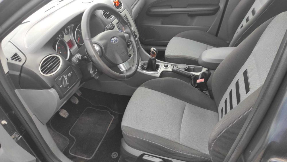 FORD Focus 2008 — imagine 3