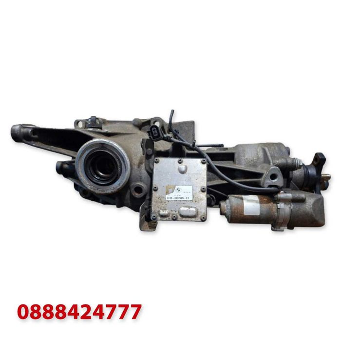 Заден диференциал HOC 1.74 - BMW/Mini Cooper - (2014 г.+)