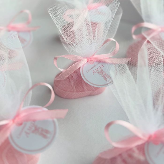 Подаръци за гости / бурканчета с мед - погача, кръщене, сватба, бал