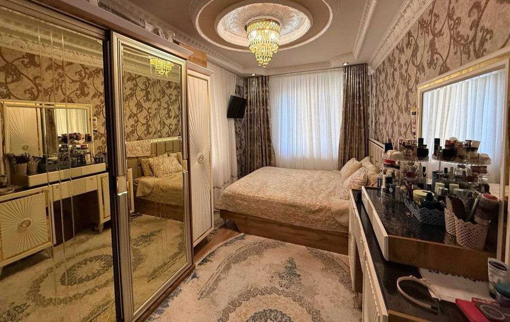 Tinchlik metrosi yonida 2 xonali 1 etajda joylashgan kvartira sotiladi