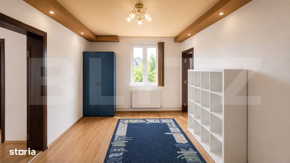 Casa 6 camere, 200mp, zona Olimpia-Stadion