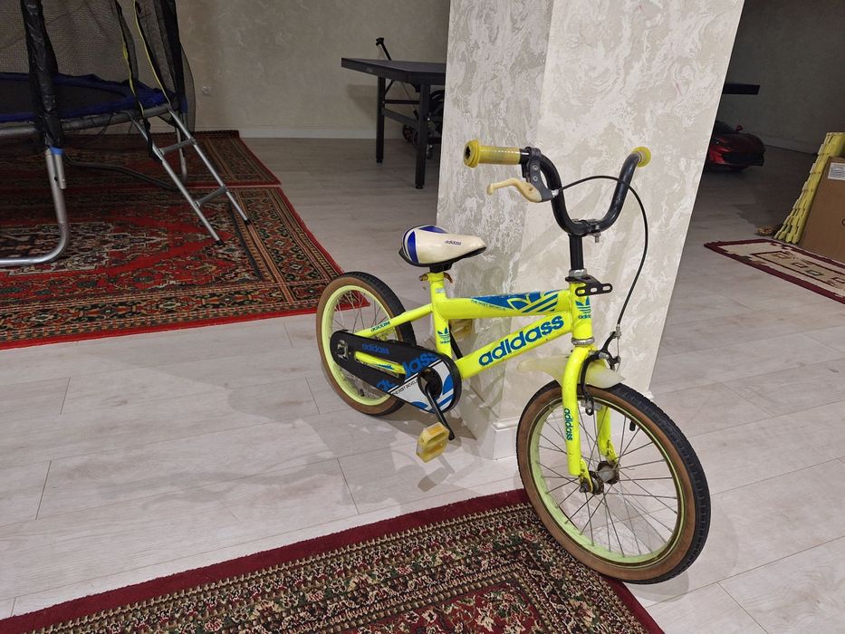 Велосипед детский идеал | Bolalar velosipedi ideal xolatda