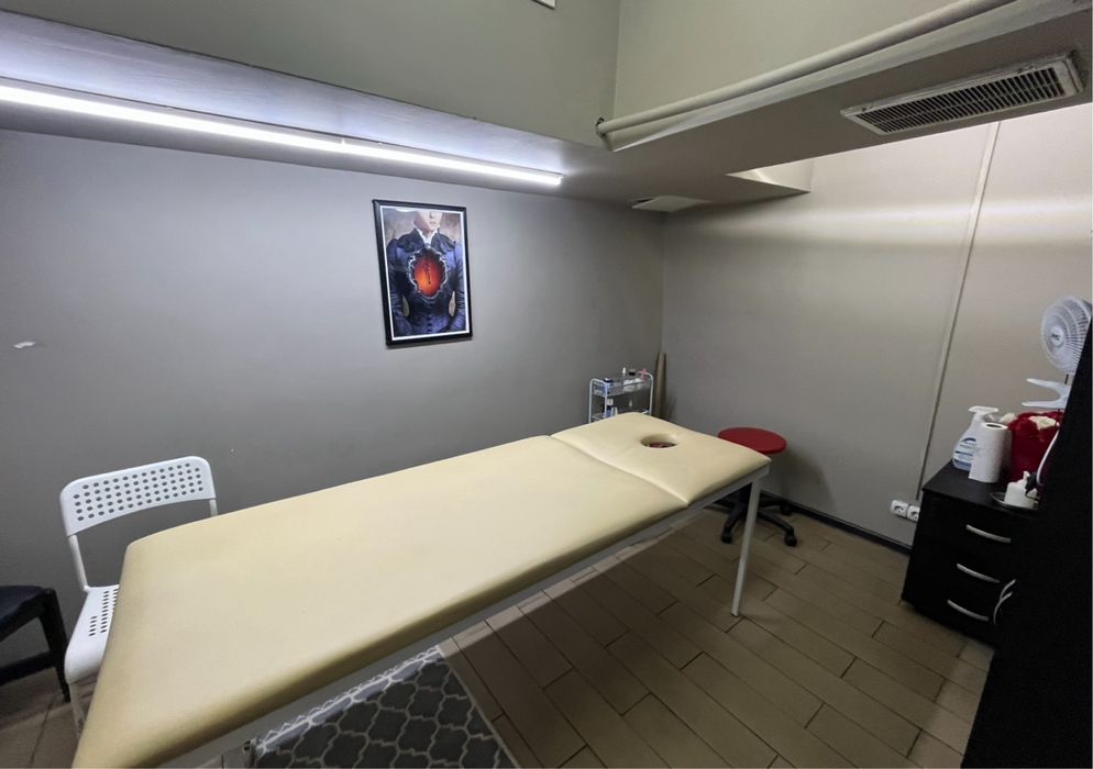 Кабинет в салоне красоты в аренду