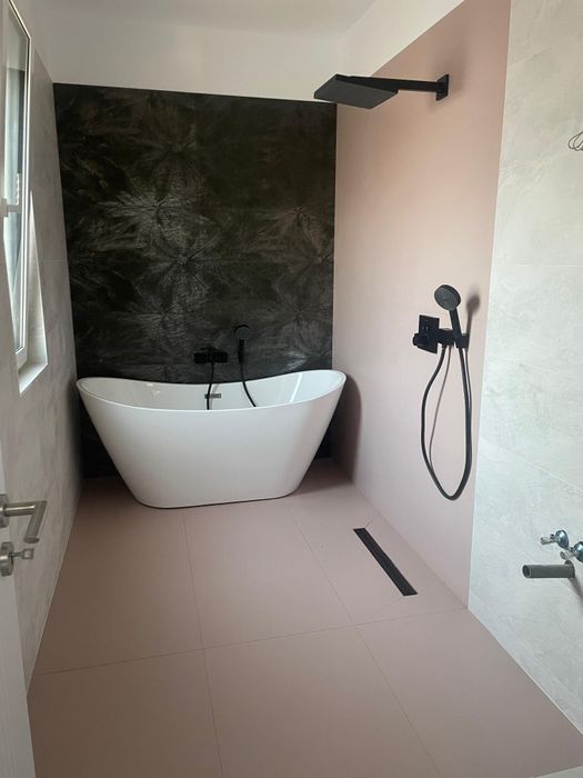 Montaj gresie faianta profesional