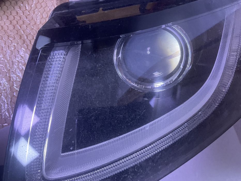 Faruri Range Rover Evoque 2016-2022