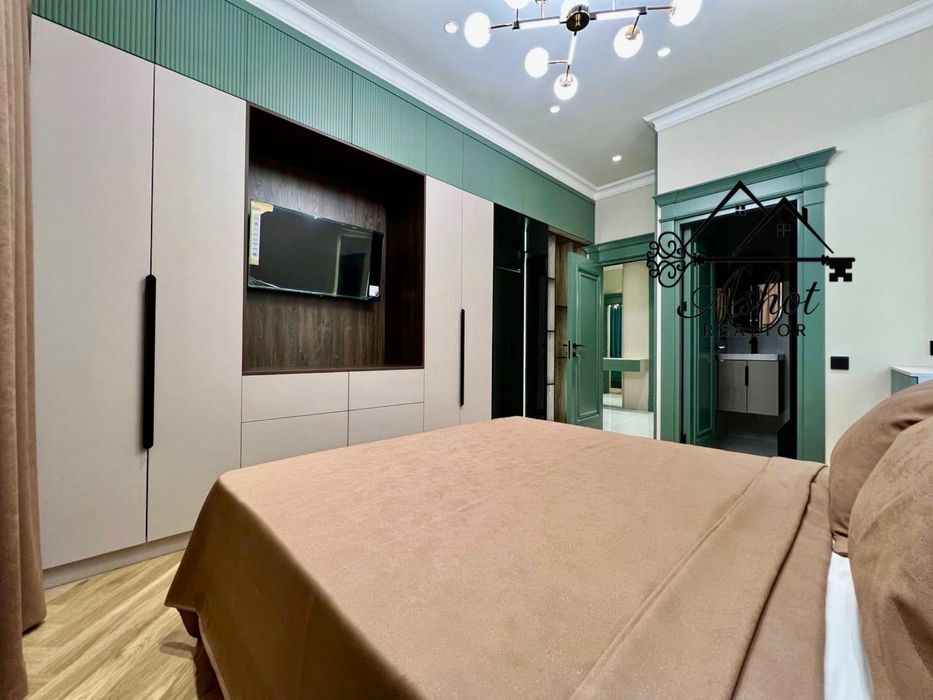 4/7/8 Махтумкули 115м2