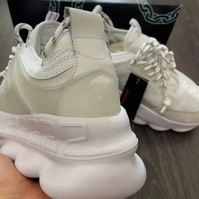 Versace chain reaction alb