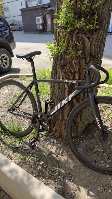 Велосипед фикс Jixf новый