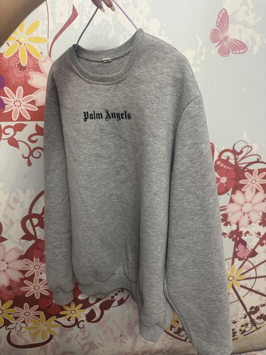 Серая кофта мужская