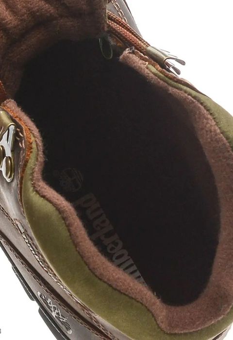 Тимберленд ботинки.