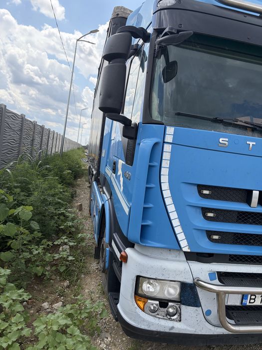 Iveco euro 5 eev 500 mii km accept unele variante