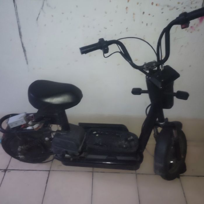 Велик электрический