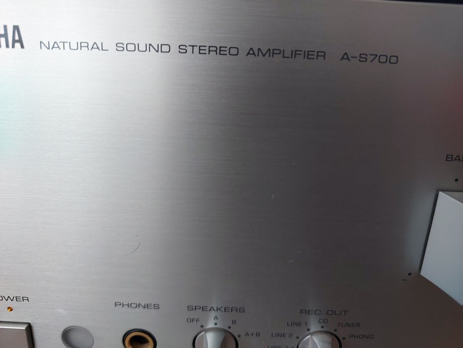 Yamaha, Dali,  Wiim pro plus