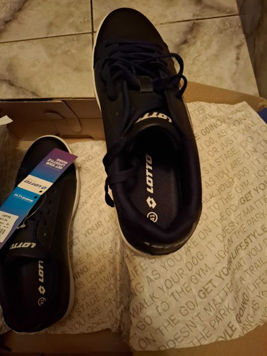 Vand Sneakers Lotto