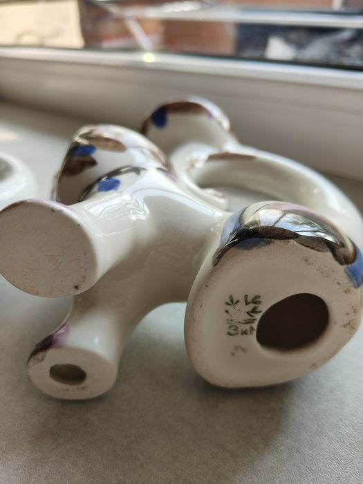 Парные подсвечники ЗИК