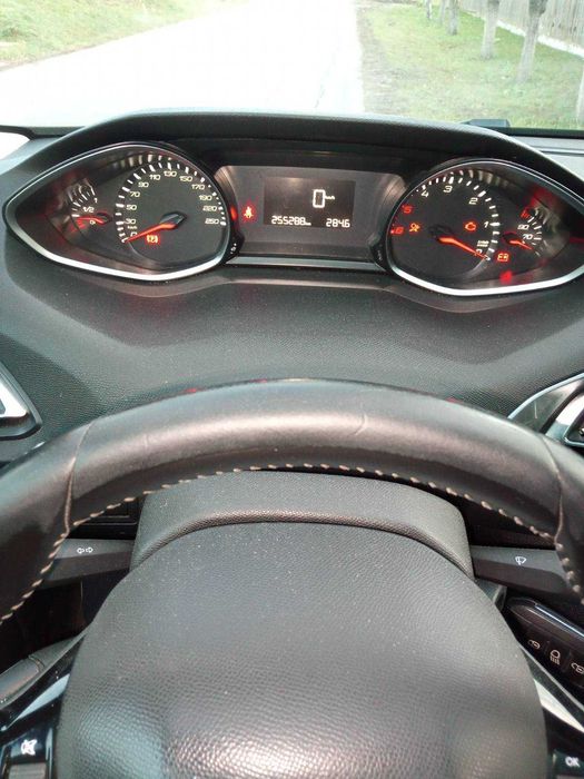 PEUGEOT 308 2016 — imagine 3