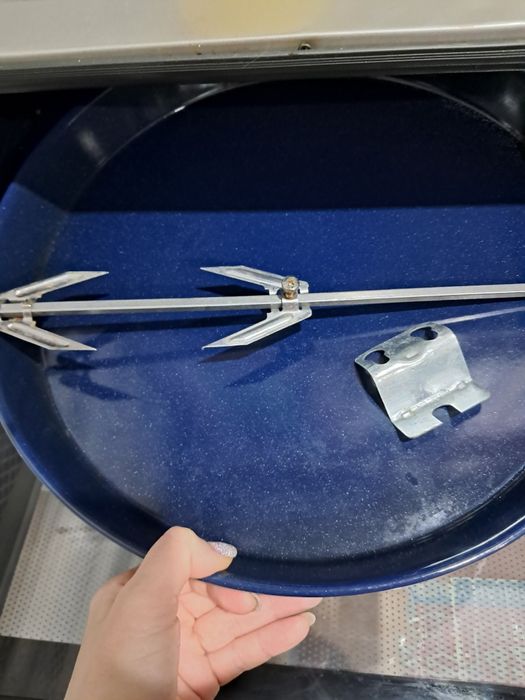 Духовка настольная