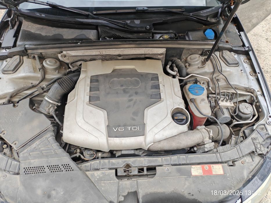 Audi A4 2008 B8 2995 cm3