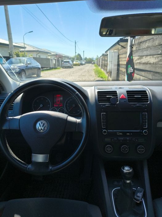 VW Golf V 1.9 TDI 2008