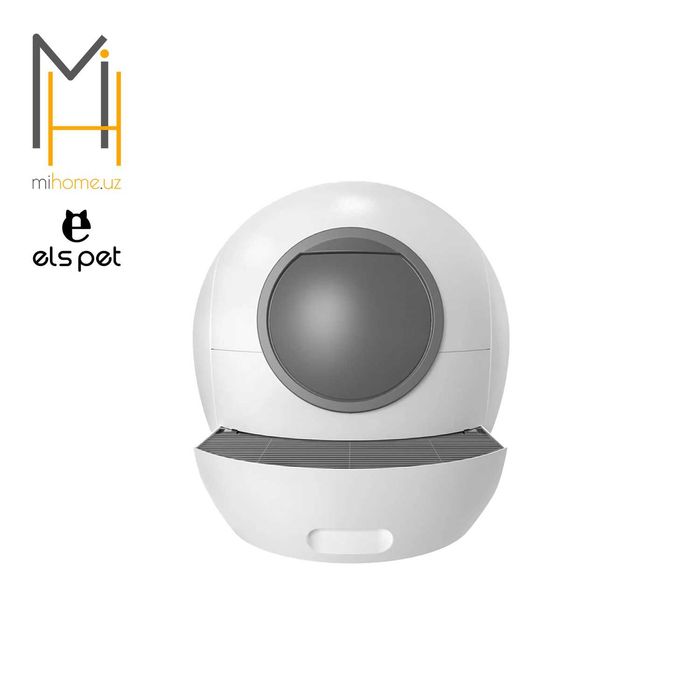 Лоток кошачий туалет Els Pet Spaceship Self Cleaning Litter Box