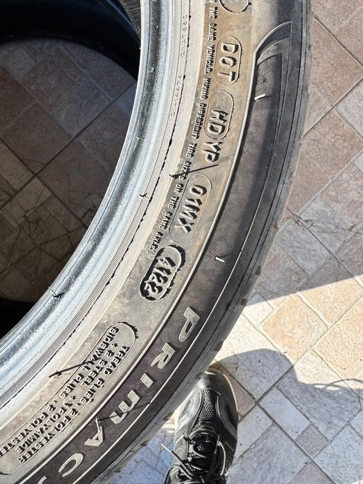 2 бр гуми Mischen 245/45/19