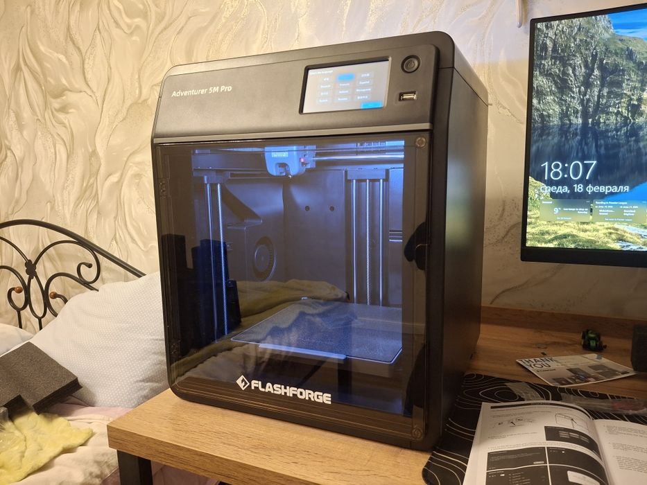 Flashforge Adventurer 5M pro