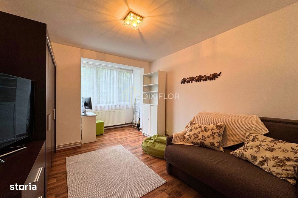 Apartament cu 2 camere | Str. Argeșului - Cornișa - Pet friendly — fotografia 3