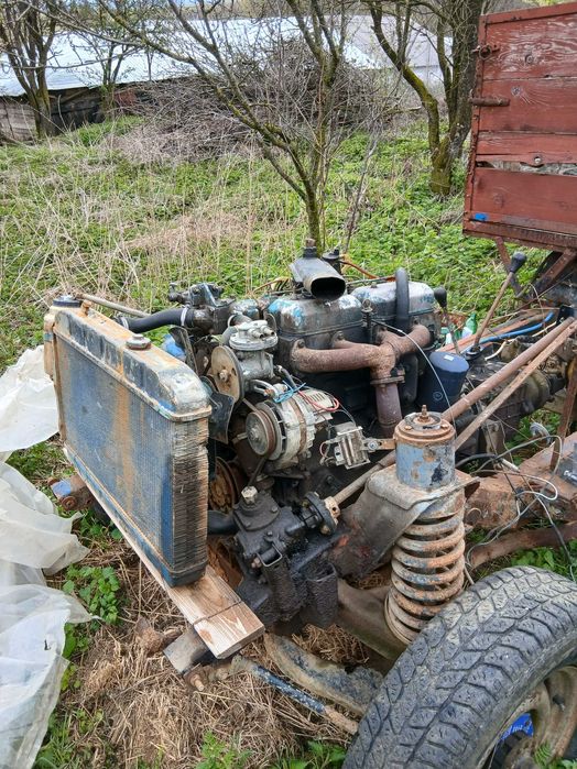 Vand motor aro brasov