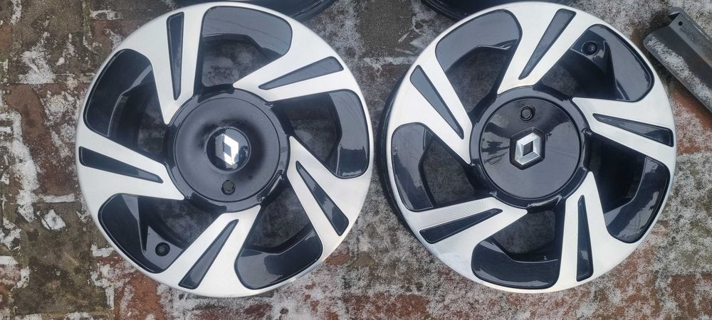 jante originale renault clio, renault twingo, dacia logan,  pe 15 zoll