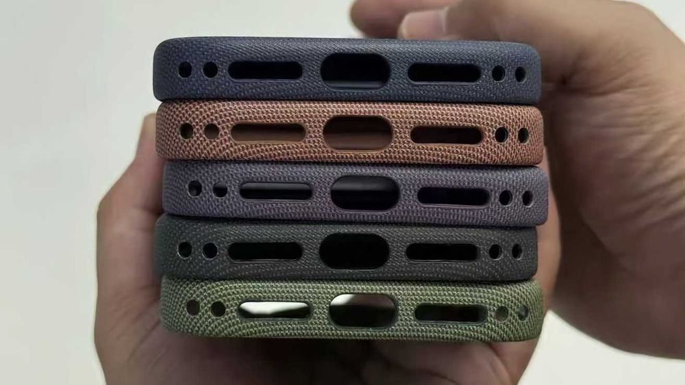 TechWoven Case для iPhone 17 Pro Max. Есть доставка