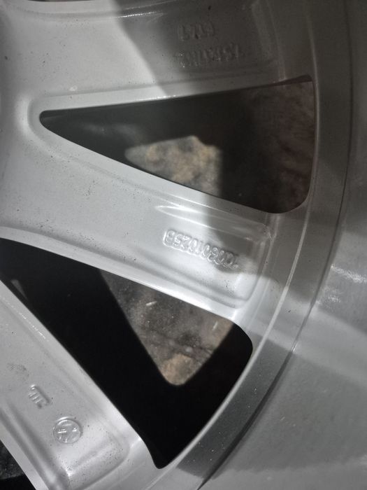 Janta aliaj noua Salamanca 235-45-17 vw passat