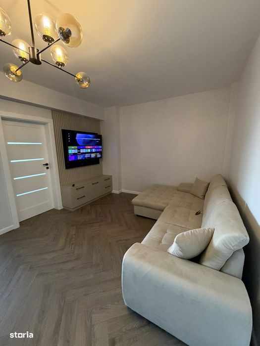 Apartament 3 camere-păcurari/valea lupului-mobilat modern — fotografia 3