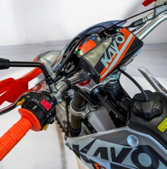 Kayo T2 Enduro 300 PR. Новый!