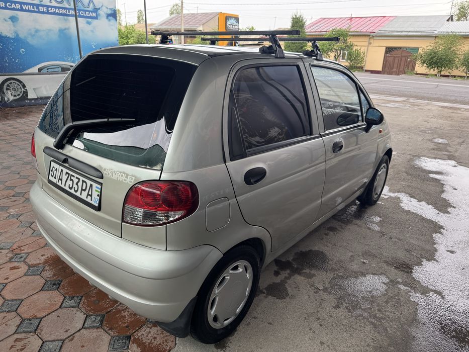 Chevrolet Matiz 2009 — 5