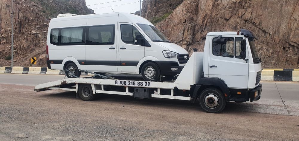 Услуги эвакуатора