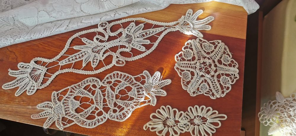 Vand mileuri macrame