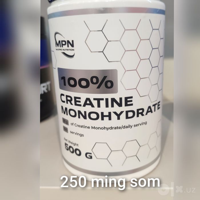 Creatine  150 ming