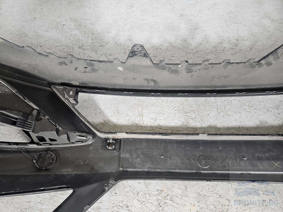 Предна броня Seat Leon FR  Сеат Леон ФР 2016-2020