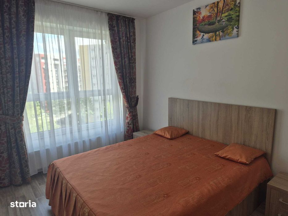 Apartament 2 camere Avantgarden Brasov | Mobilat complet | Acces rapid — fotografia 2
