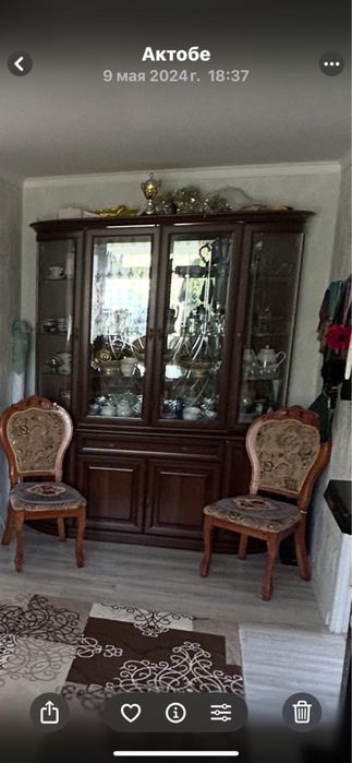 Сервант для гостиной