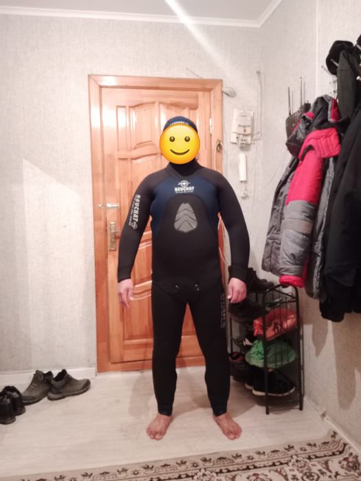 Для рыбалки  с гарпуном