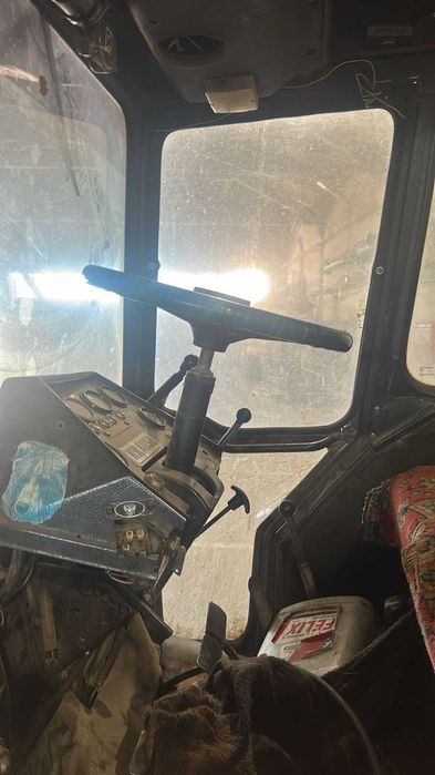 Трактор ЛТЗ-60  .