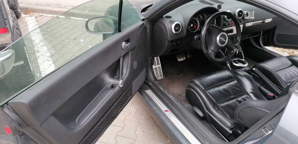 audi TT coupe,S Line,1,8 turbo,automatic,an 2005
