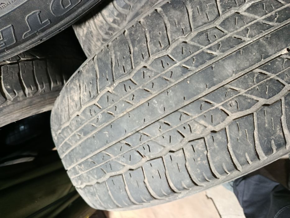 Продаются авто шины летние.