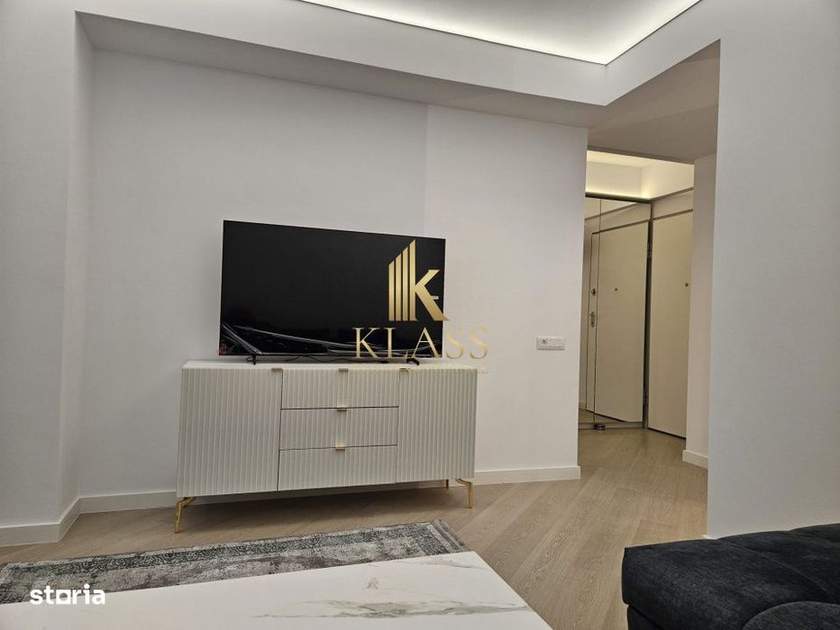 Garsoniera moderna  de inchiriat | Prima inchiriere | Cortina North Pi