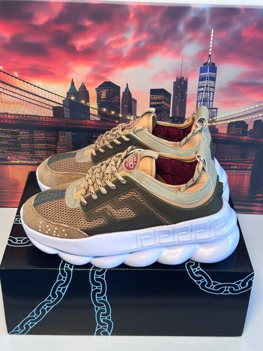 Versace chain reaction 37-38-39-40-41-42-43-44-45
