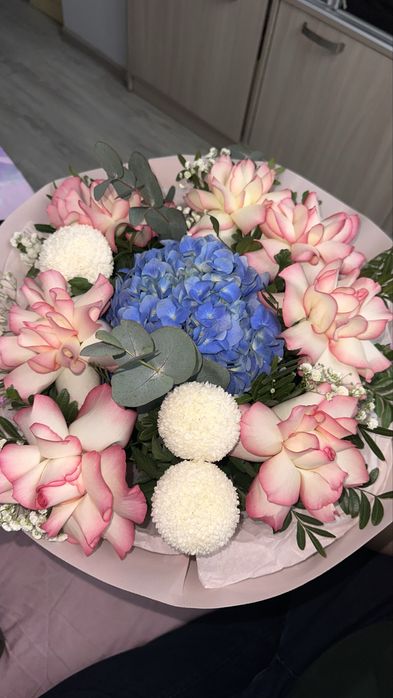 Свежие Цветы 18.000 тенге