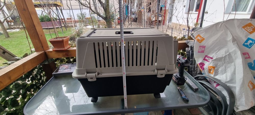 Cusca transport caine